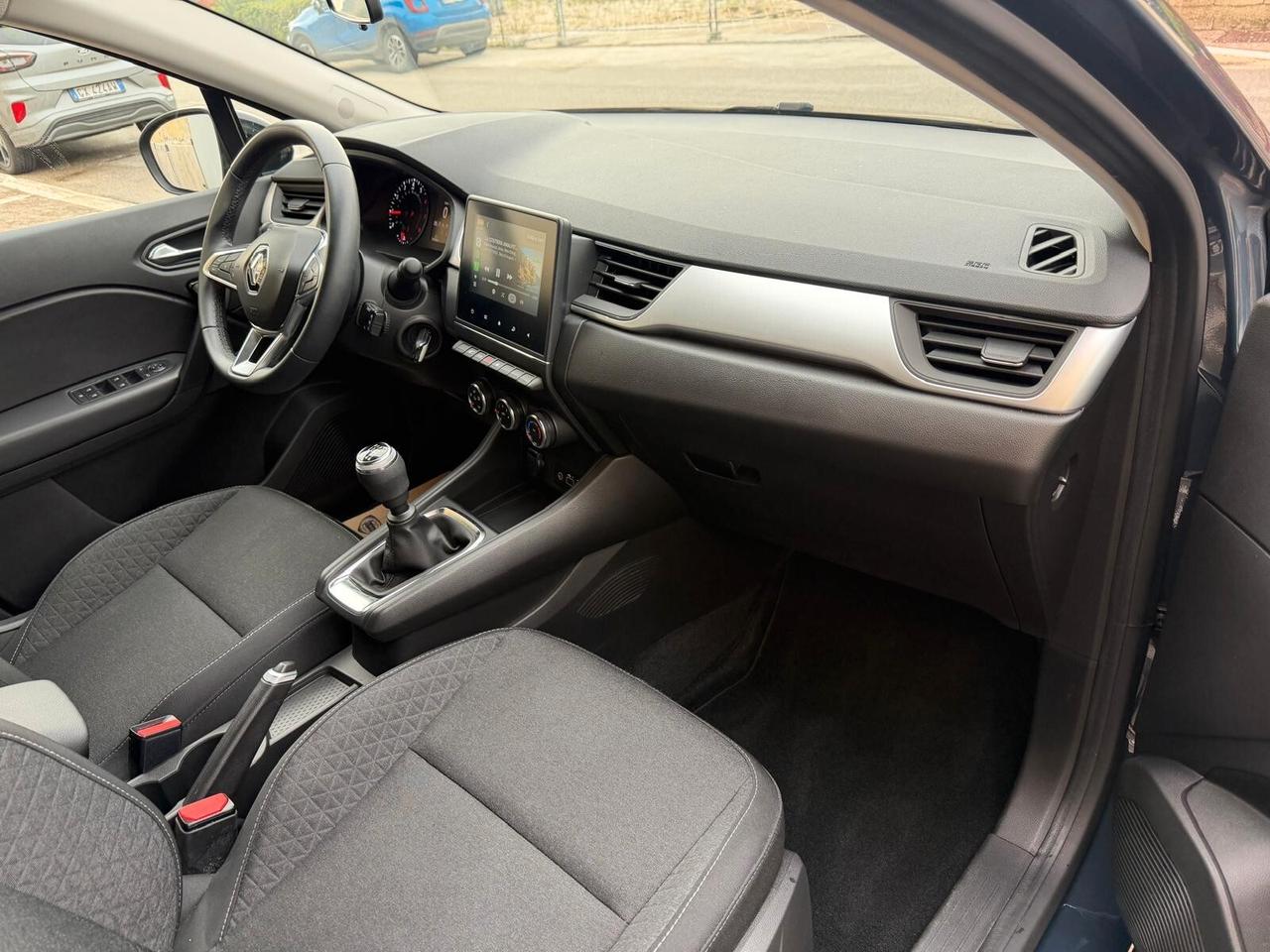 Renault Captur 1.0 TCe GPL DI SERIE 100 CV Equilibre
