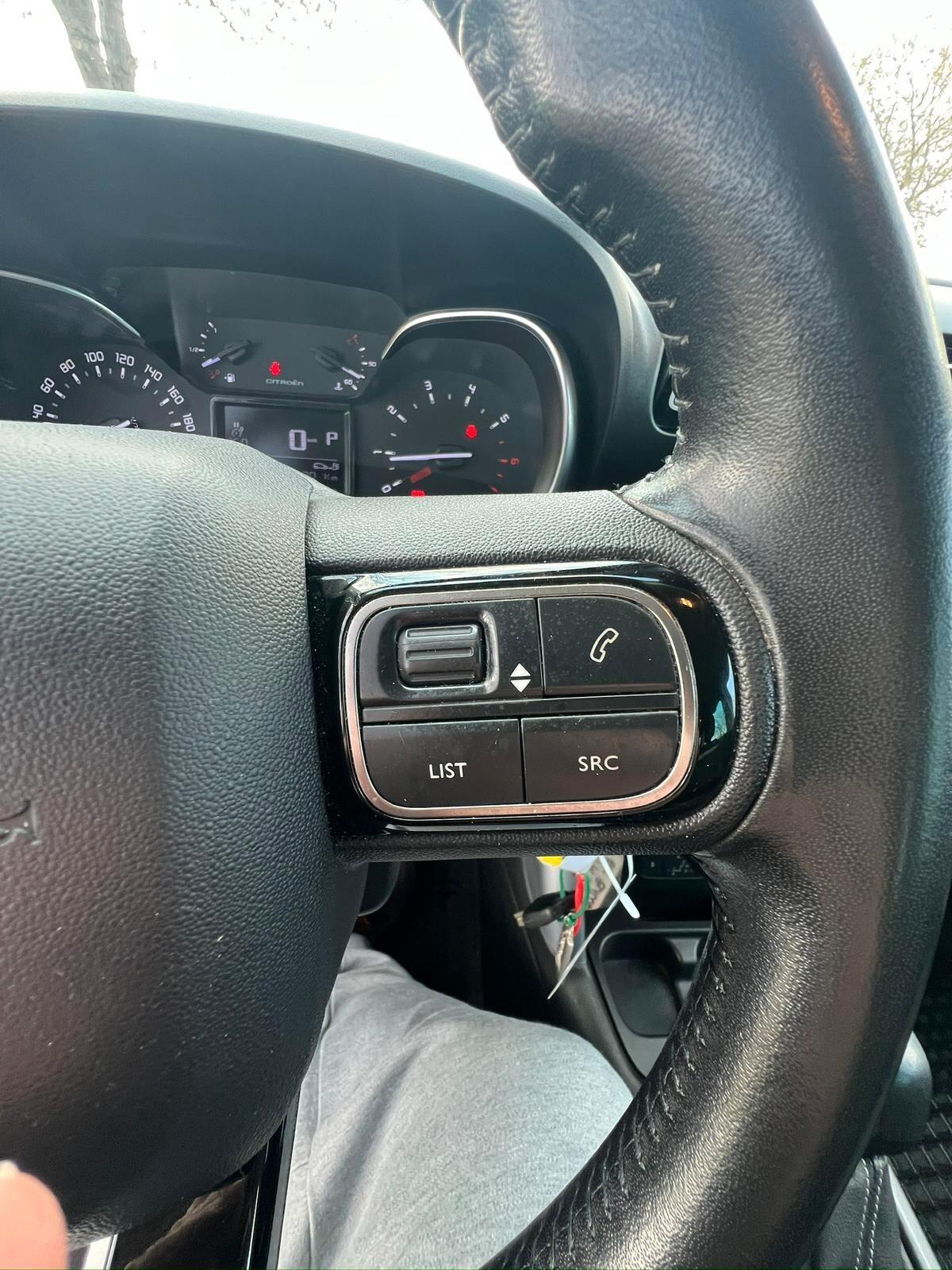 Citroen C3 Aircross BlueHDi 120 EAT6 Shine 2018