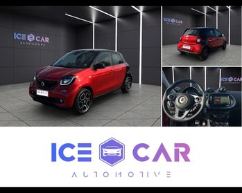 SMART forfour 70 1.0 twinamic PRIME CON TETTO PANORAMA!