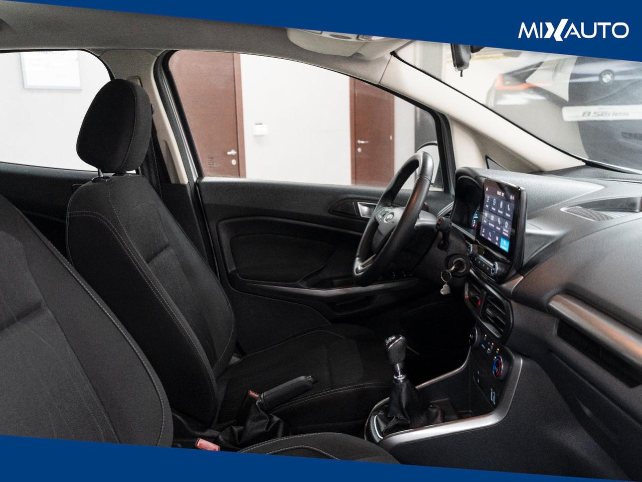 Ford EcoSport 1.5 EcoBlue Business S&S 100CV