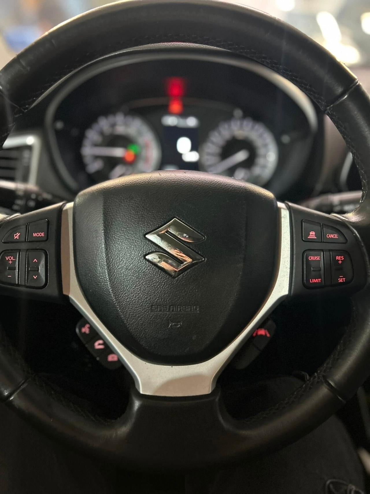 Suzuki S-Cross 1.4 Hybrid Top+ - 2022- SOLO 46.000KM