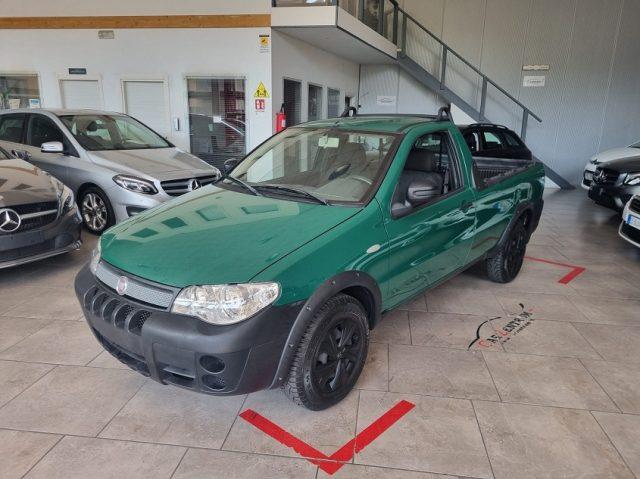 FIAT Strada 1.3 MJT Pick-up