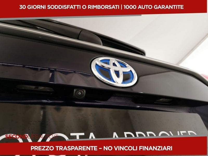 Toyota RAV4 2.5 vvt-ie h Style awd-i 222cv e-cvt