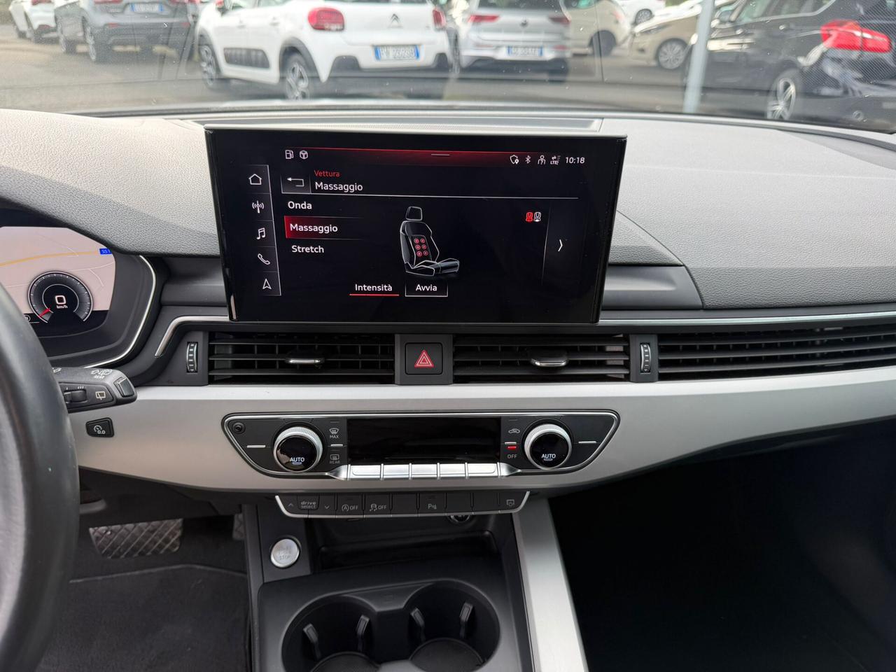 Audi A4 Avant 35 TDI S tronic Business Sport