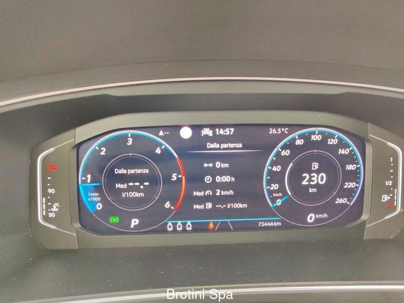 Volkswagen Tiguan Tiguan 2.0 TDI 150 CV SCR DSG R-Line