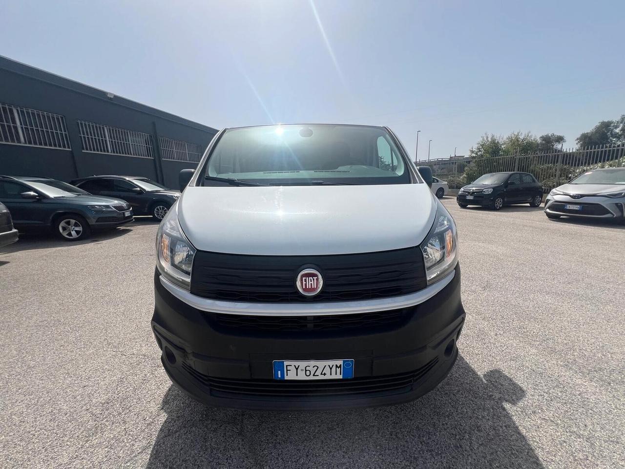 Fiat Talento 1.6 mjt pc-tn 10Q