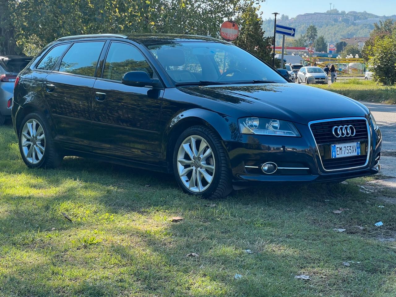 Audi A3 SPB 2.0 TDI 140 cv