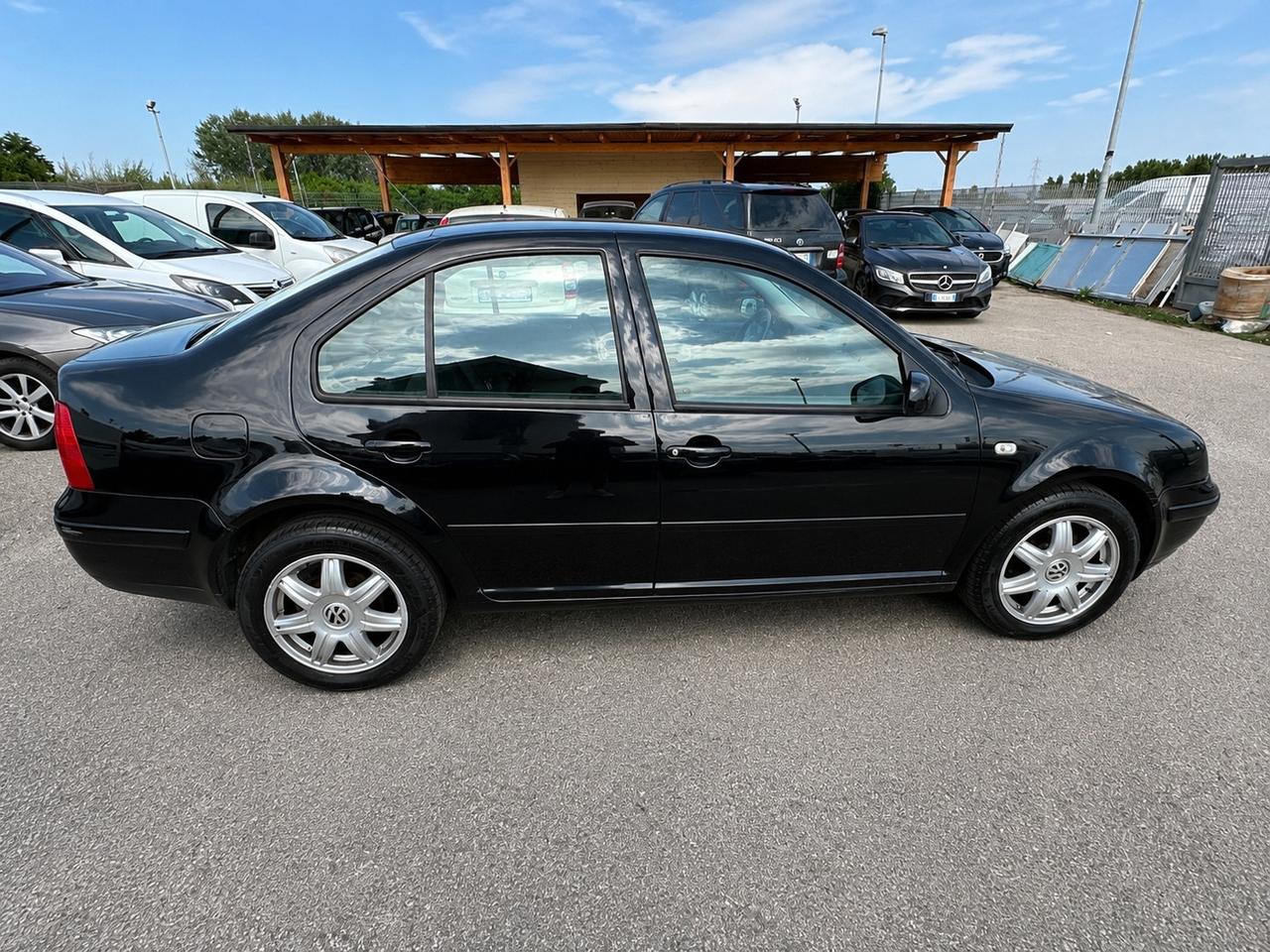 Volkswagen Bora 1.9 Tdi-101CV Cat Trendline (74KW)