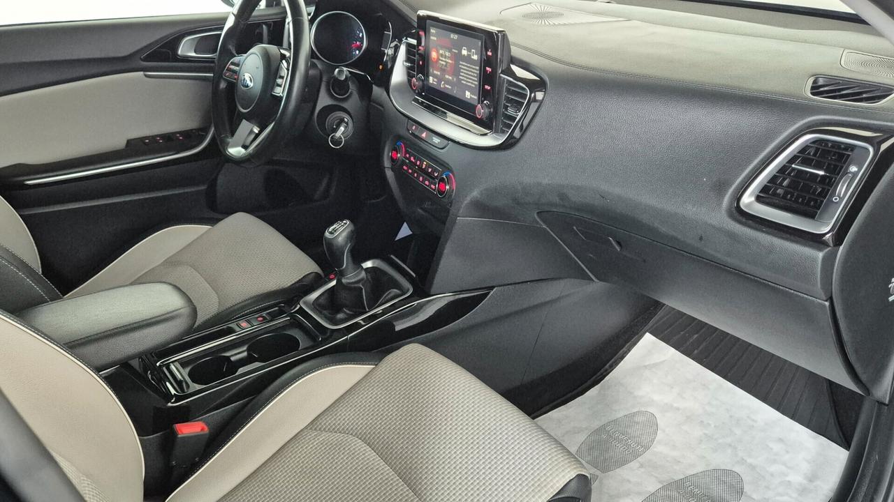 Kia XCeed 1.4 T-GDi Style