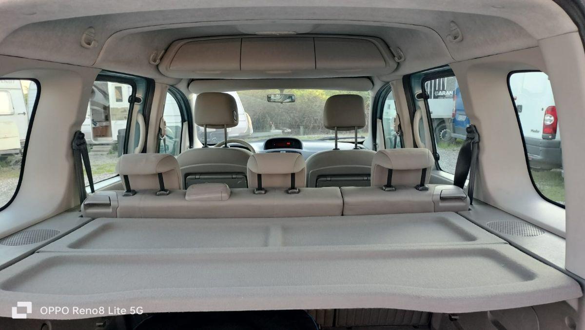 RENAULT - Kangoo 1.6 16v Dynamique 105cv