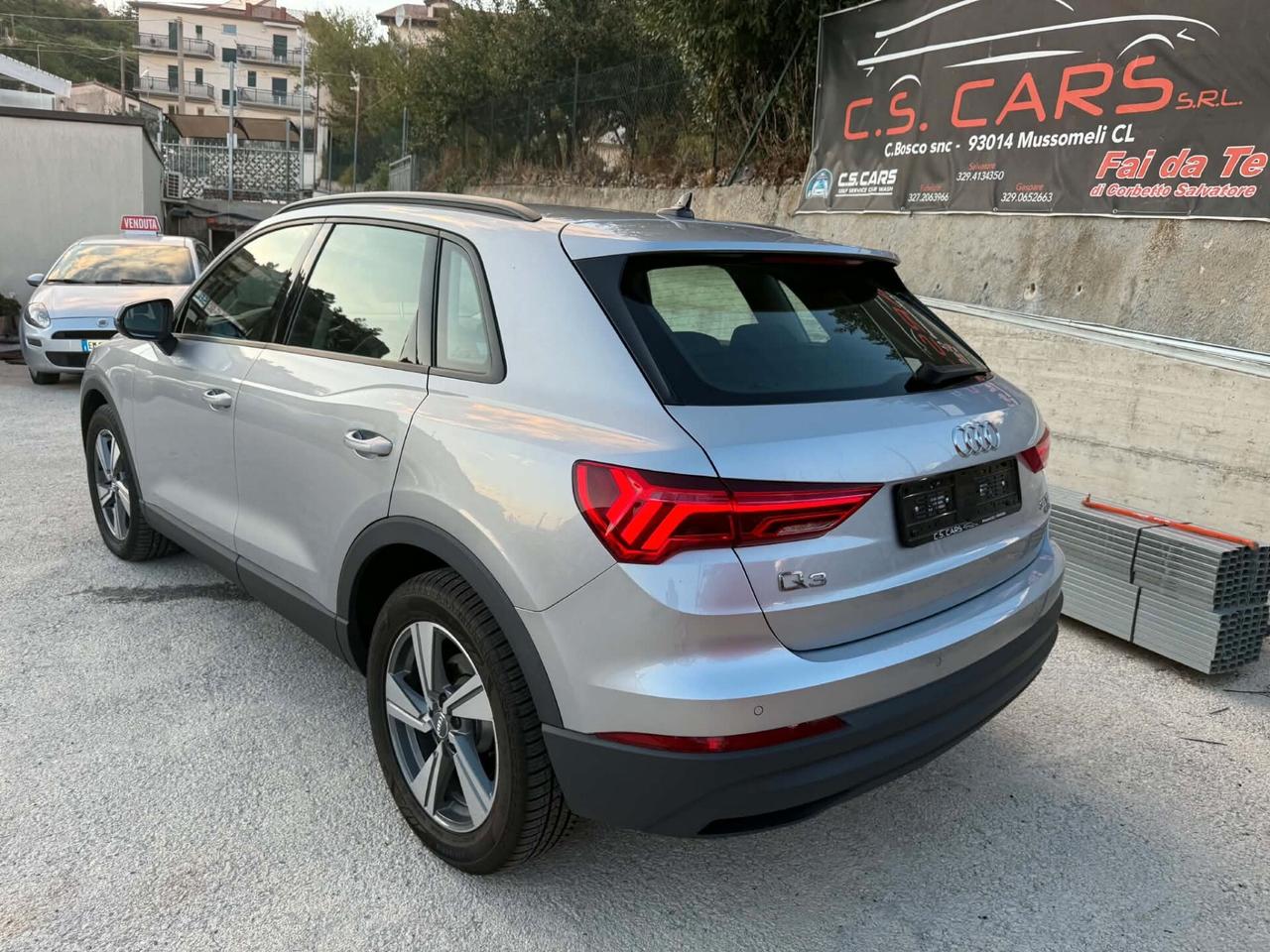 Audi Q3 35 TDI S tronic Business Advanced FULL OPTIONAL
