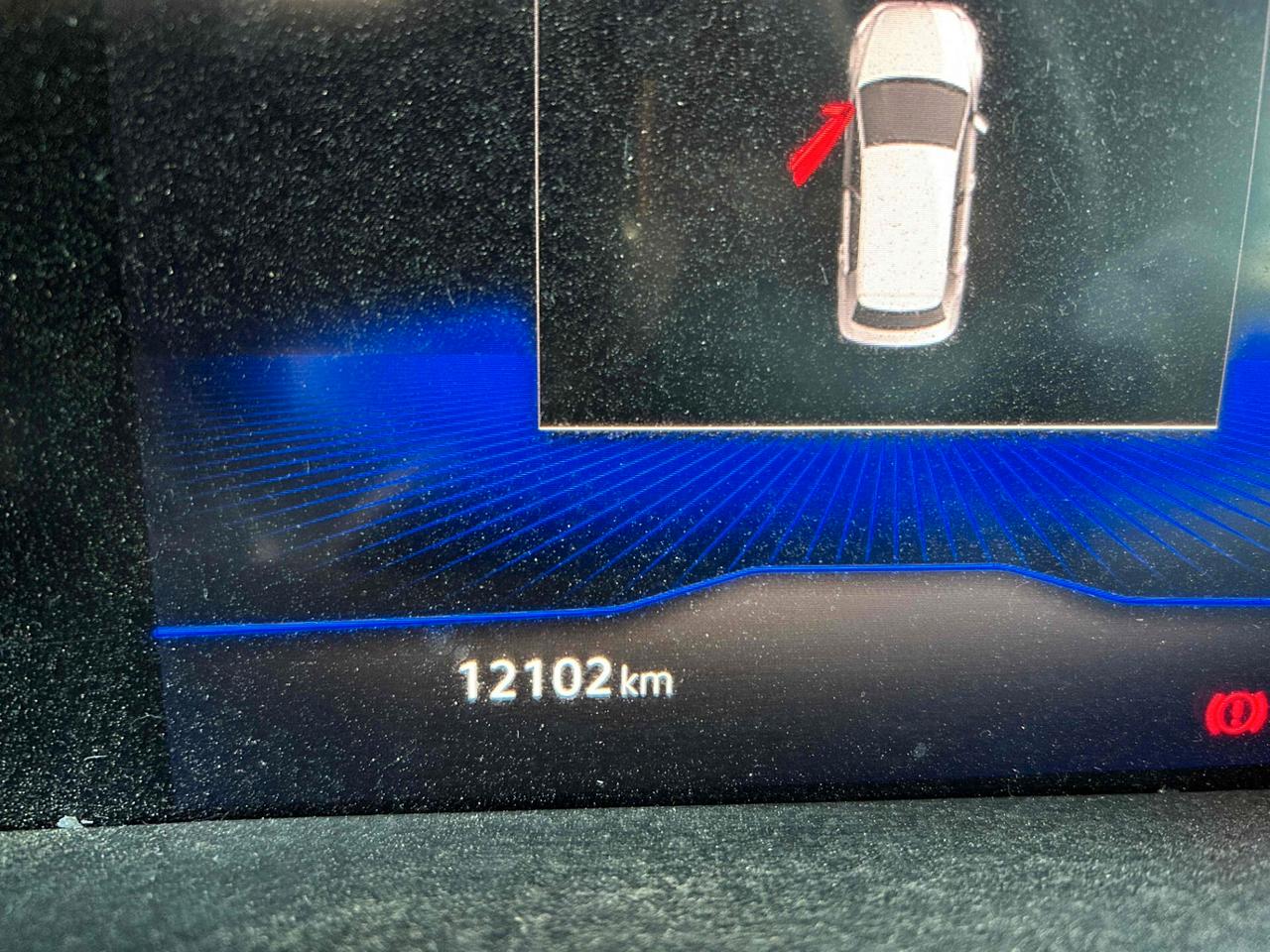 VW T-Cross 1.0 TSI 95CV - 2025 Incidentata