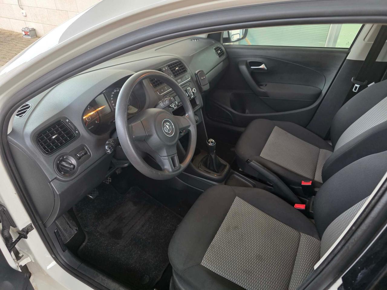 Volkswagen Polo 1.2 TDI DPF 5 p. Tech&Sound