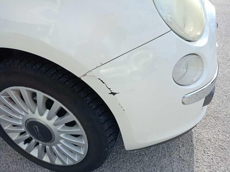 FIAT 500 Benzina 1,2 LOUNGE