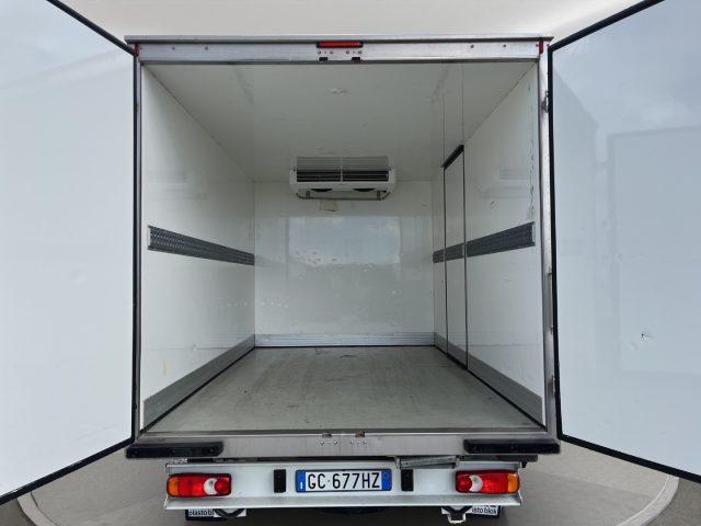 PEUGEOT Boxer Cella frigo +12 -20 165CV