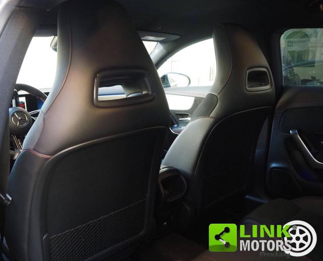 MERCEDES-BENZ CLA 250 E hybrid S.B. AMG Line Premium Plus