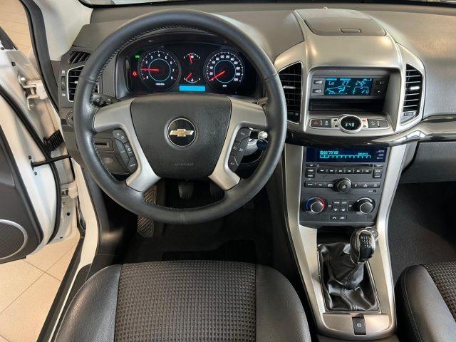 CHEVROLET Captiva 2.4 167CV 7POSTI ! 1 PROPRIETARIO ! MODELLO NUOVO