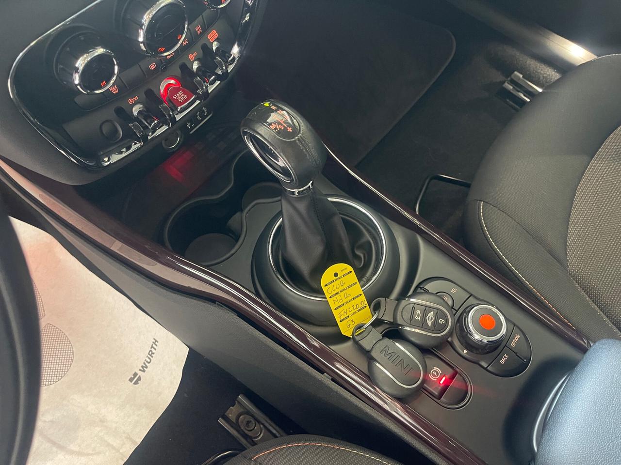 Mini One D Clubman 1.5 Hype