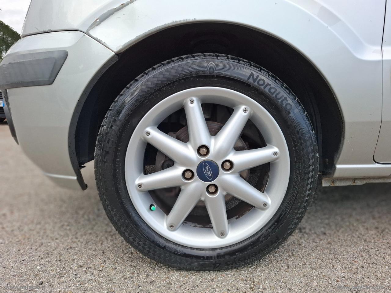 FORD Fusion 1.4 TDCi