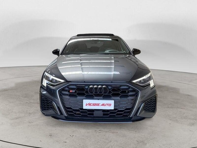 Audi S3 TFSI Sport Attitude
