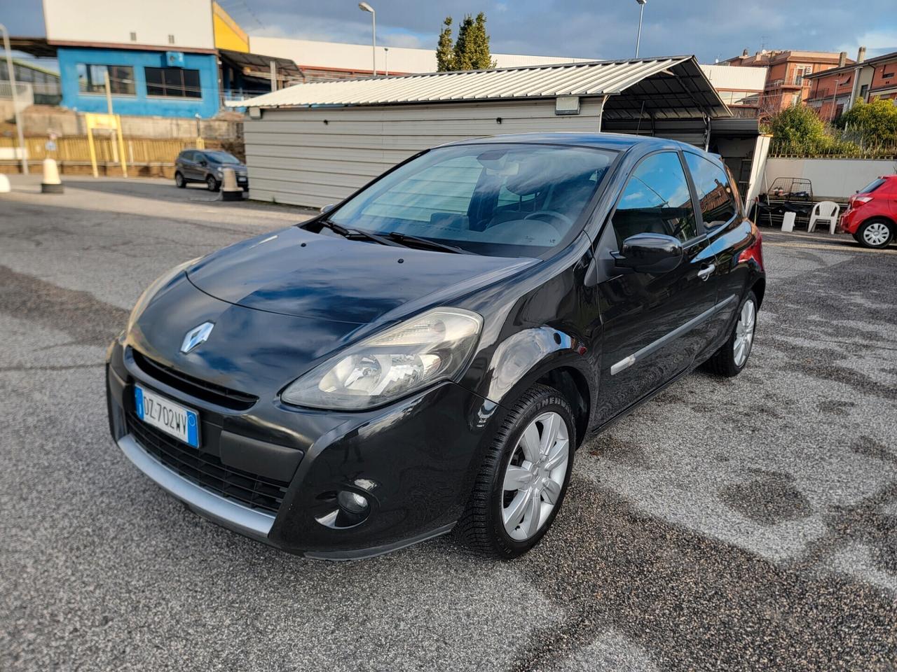 Renault Clio 1.2 16V 3 porte Dynamique