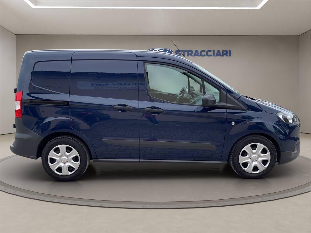 FORD Transit Courier 1.0 ecob. 100cv Trend E6.2 del 2022