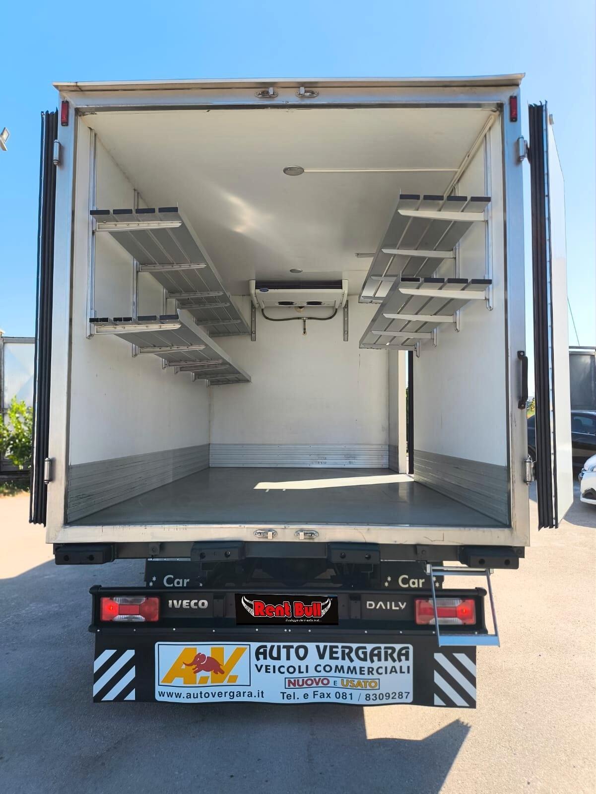 IVECO DAILY 60C15 GRUPPO CELLA FRIGO STRADA RETE RIF: 9423