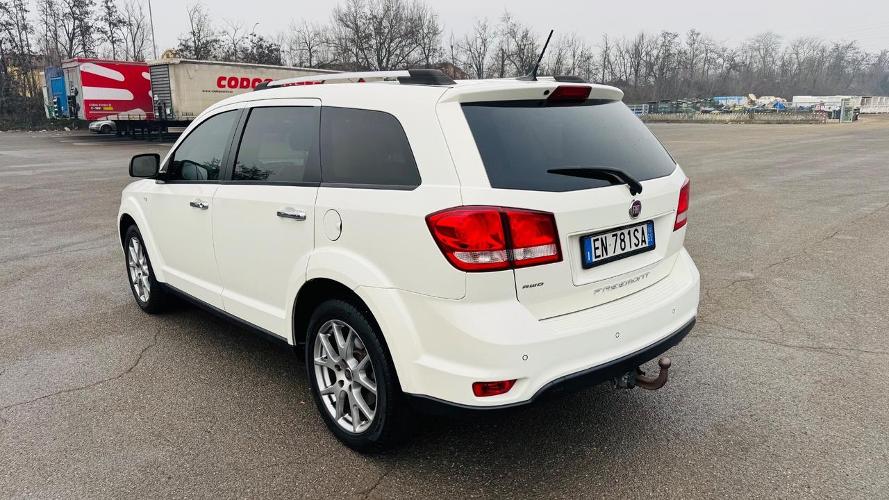 Fiat Freemont 2.0 Mjt 170 CV 4x4 aut. Park Avenue