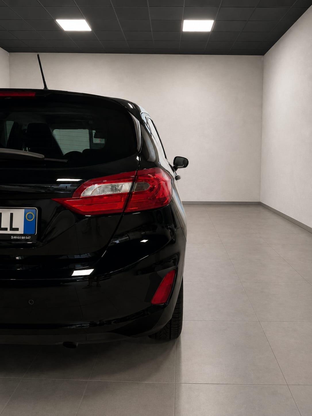 Ford Fiesta 1.5 EcoBlue 5 porte Vignale