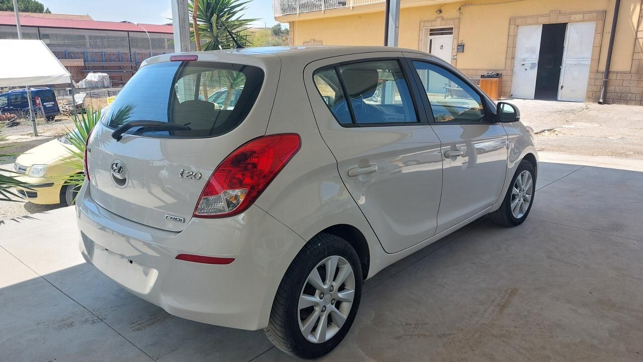 Hyundai i20 1.4 CRDi per neopatentati