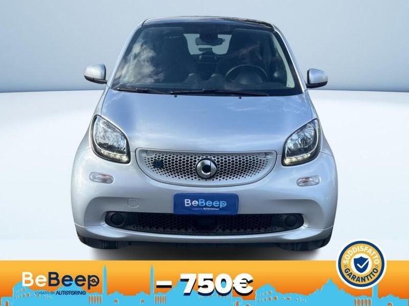 smart fortwo EQ PASSION MY19