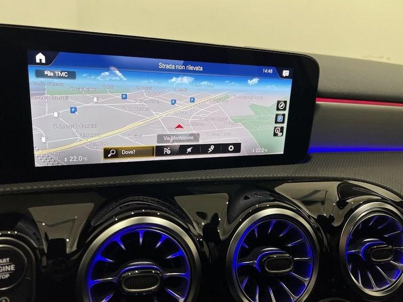 Mercedes-Benz Classe A A 35 AMG 4Matic