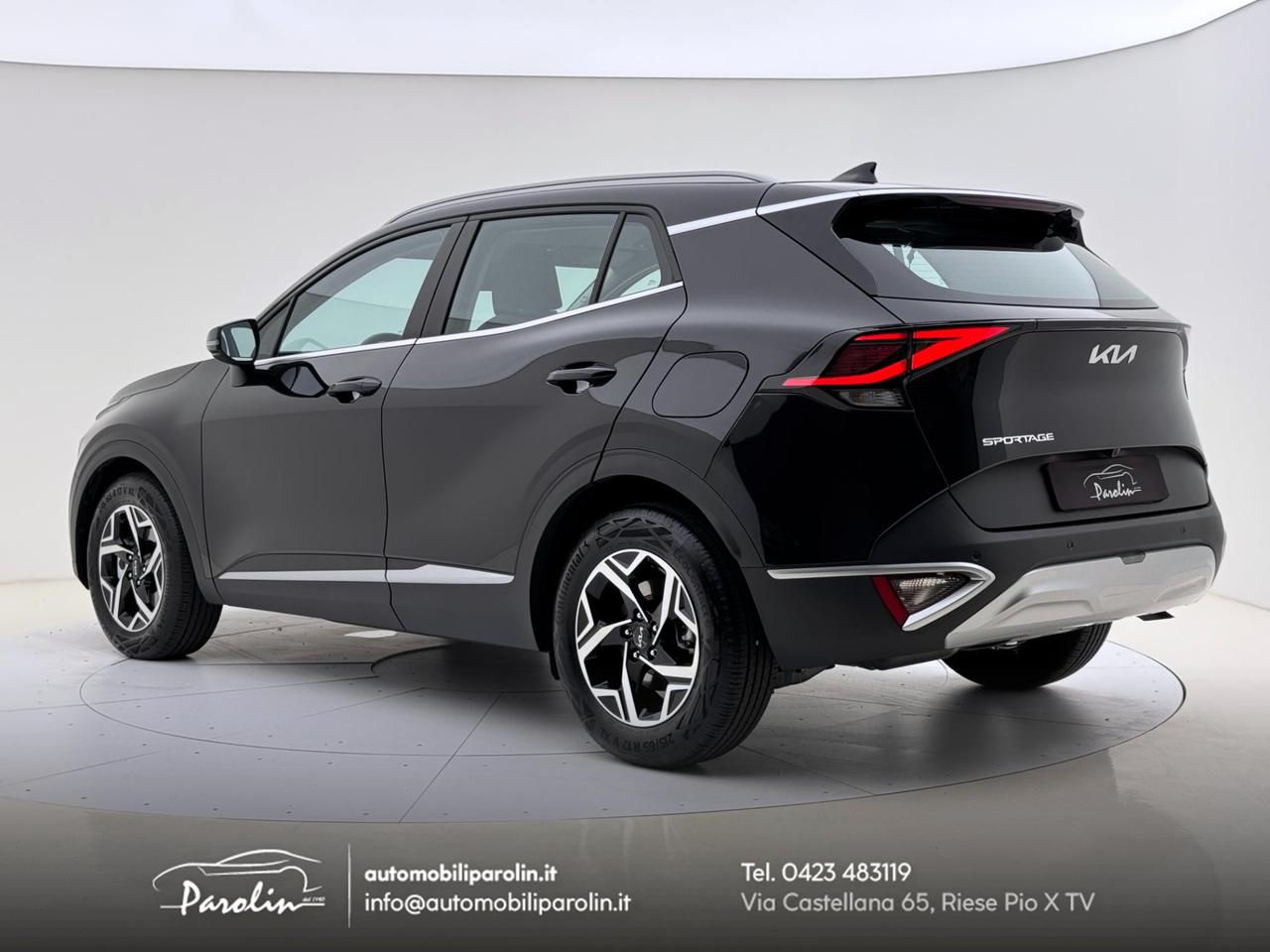 Kia Sportage 1.6 crdi mhev Business dct N1 Autocarro +IVA