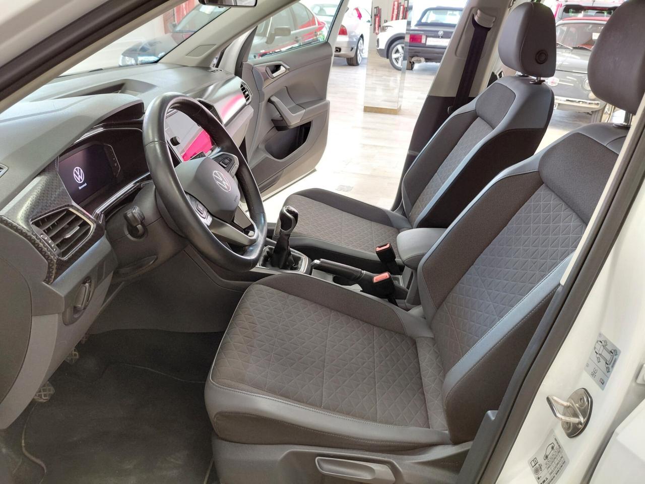 Volkswagen T-Cross 1.0 TSI 110 CV Advanced