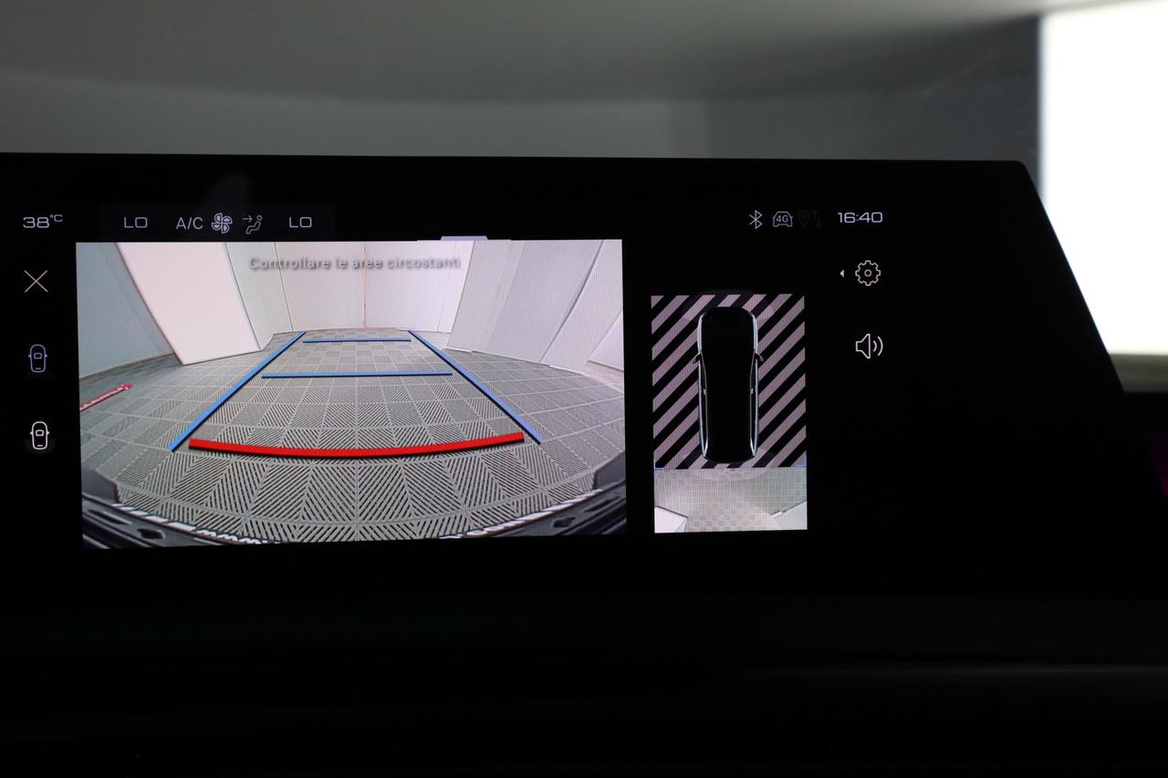 PEUGEOT 5008 3ª serie 5008 Hybrid 145 e-DCS6 GT