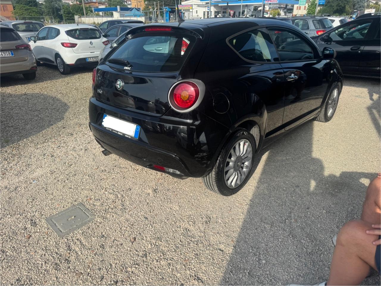 Alfa Romeo MiTo 1.3 JTDm 85 CV S&S Racer