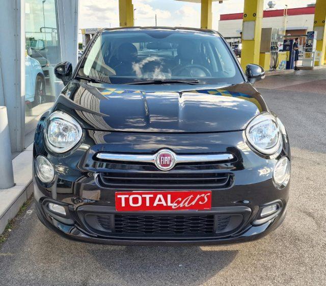 FIAT 500X 1.6 E-Torq 110 CV Pop Star BENZ/GPL NEO PATENTATI