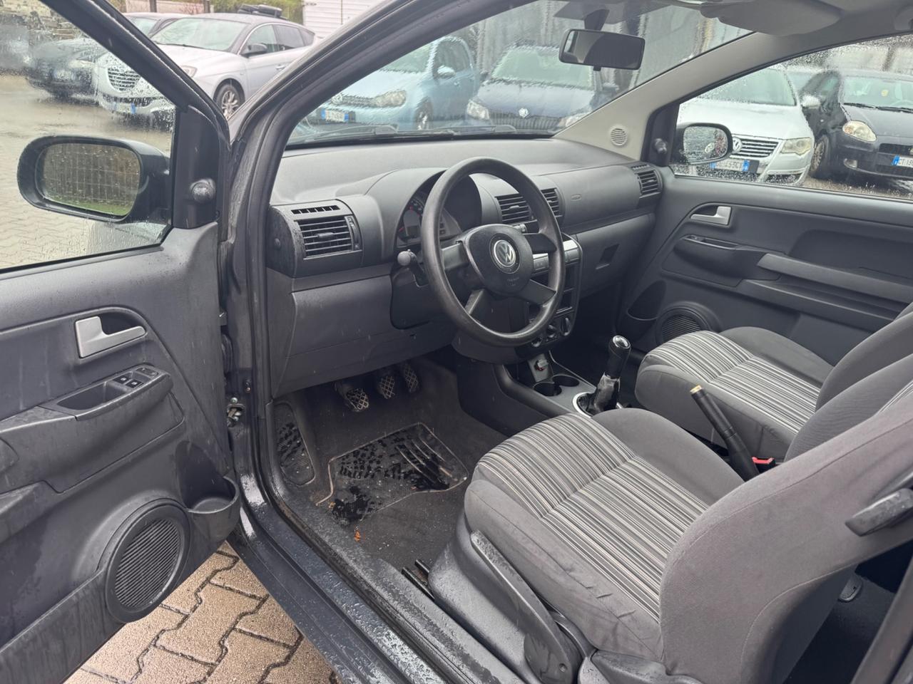 Volkswagen Fox 1.2 Sport