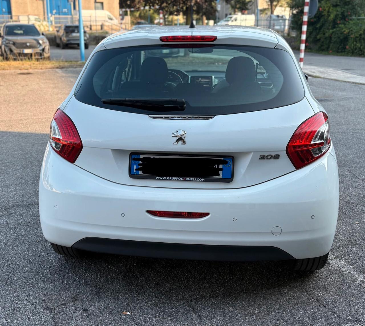 Peugeot 207 1.4 8V 75CV 3p. Energie neopatentati