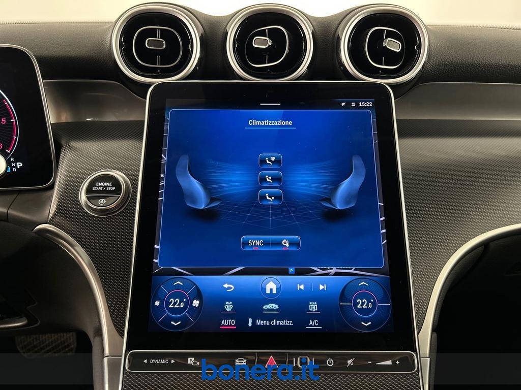 Mercedes GLC 220 220 d Mild hybrid Advanced 4Matic 9G-Tronic