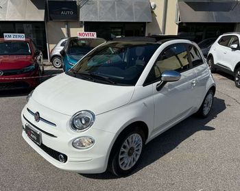 Fiat 500C 1.0 hybrid Dolcevita 70cv