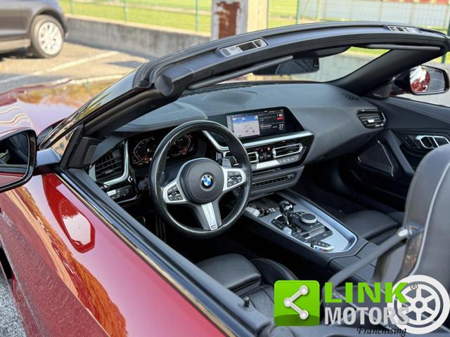 BMW Z4 M SPORT S DRIVE