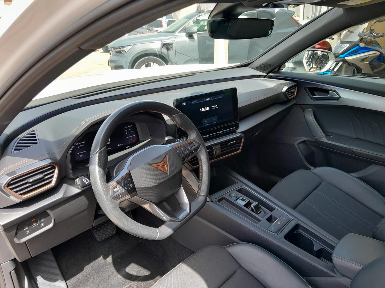 Cupra Formentor 1.4 e-Hybrid DSG
