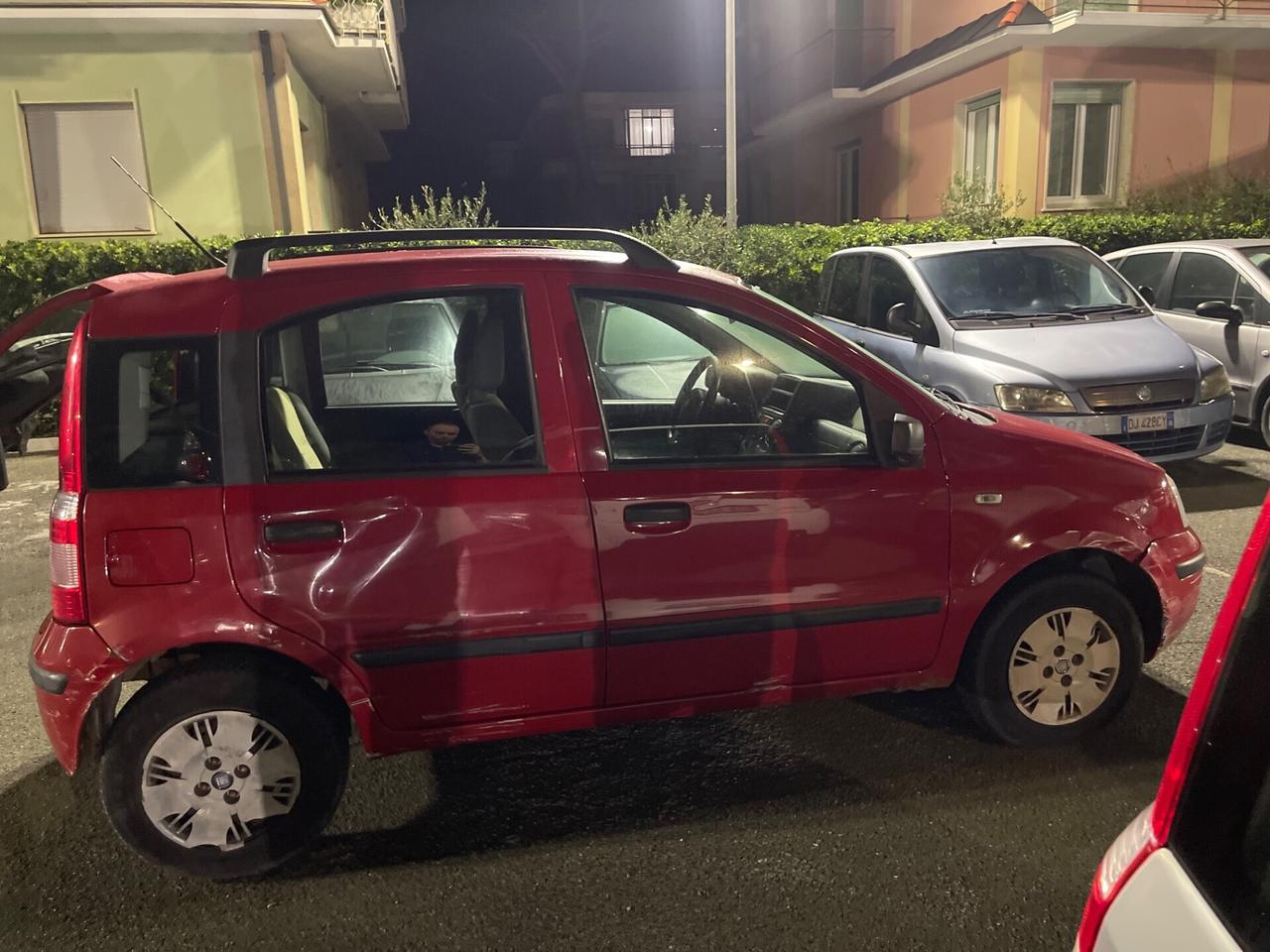 Fiat Panda 1.3 MJT carrozzeria bruttissima