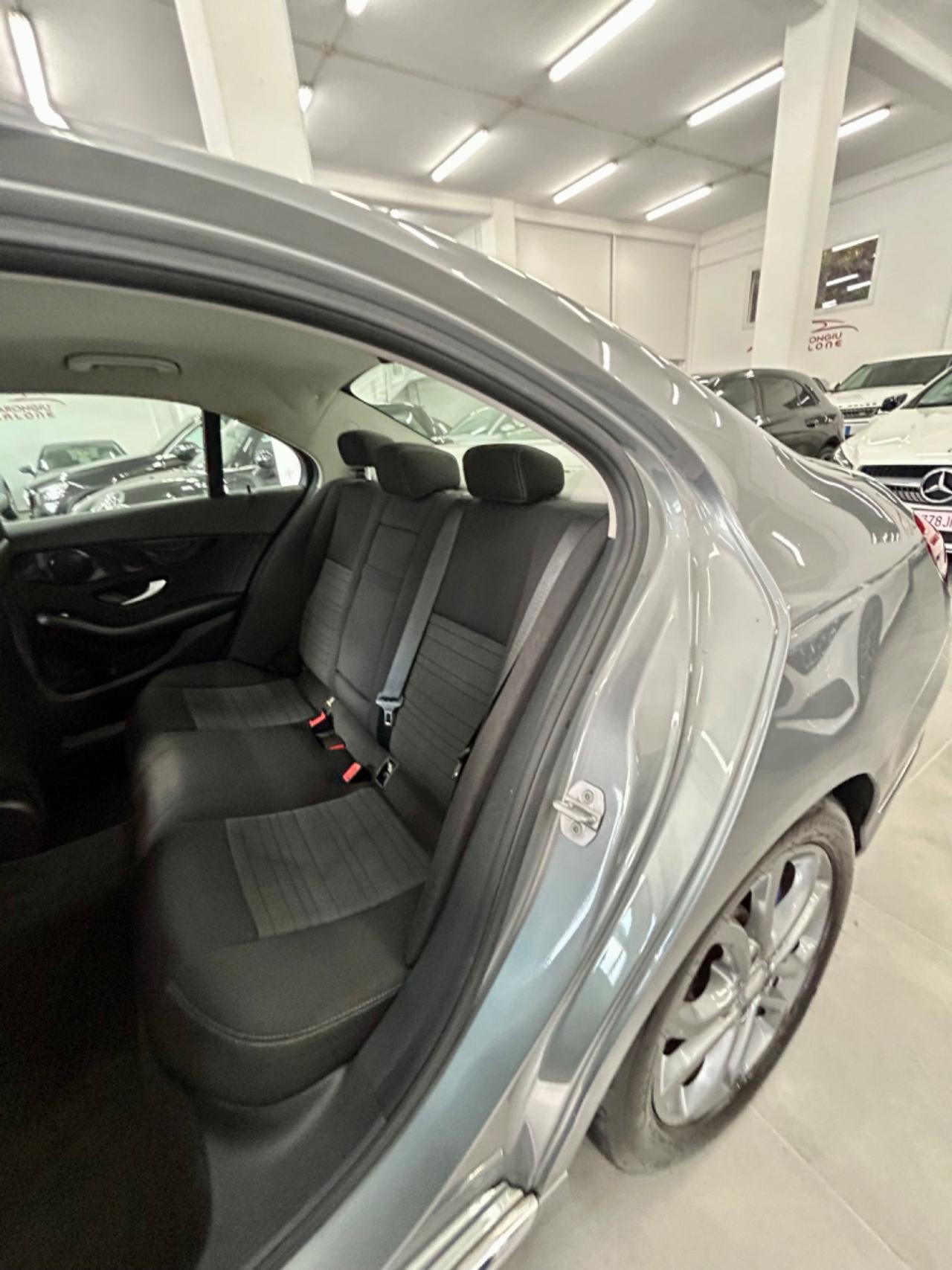 Mercedes classe C 220 Executive FINANZIABILE