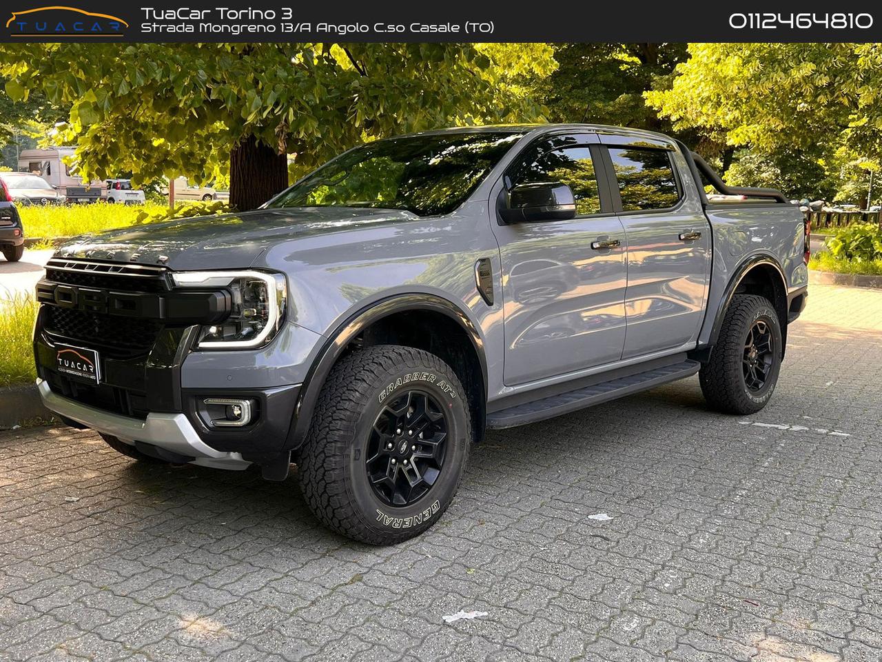Ford Ranger TREMOR 2.0 ECOBLUE 202CV 4WD IV #10964