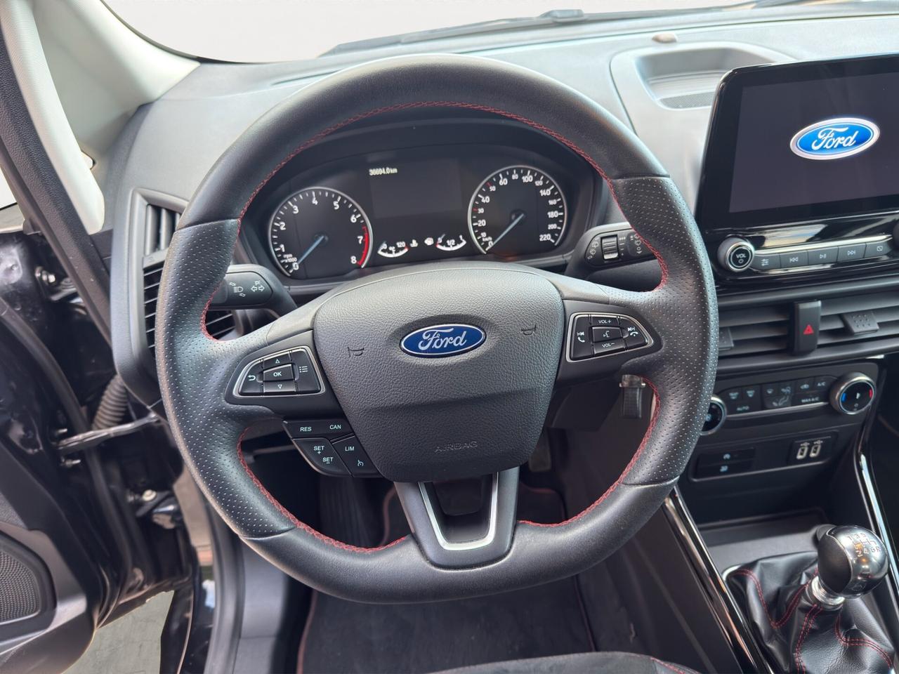 Ford EcoSport 1.0 EcoBoost 125 CV Start&Stop ST-Line