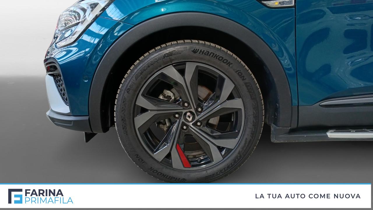 RENAULT Arkana 2021 - Arkana 1.6 E-Tech full hybrid R.S. Line 145cv