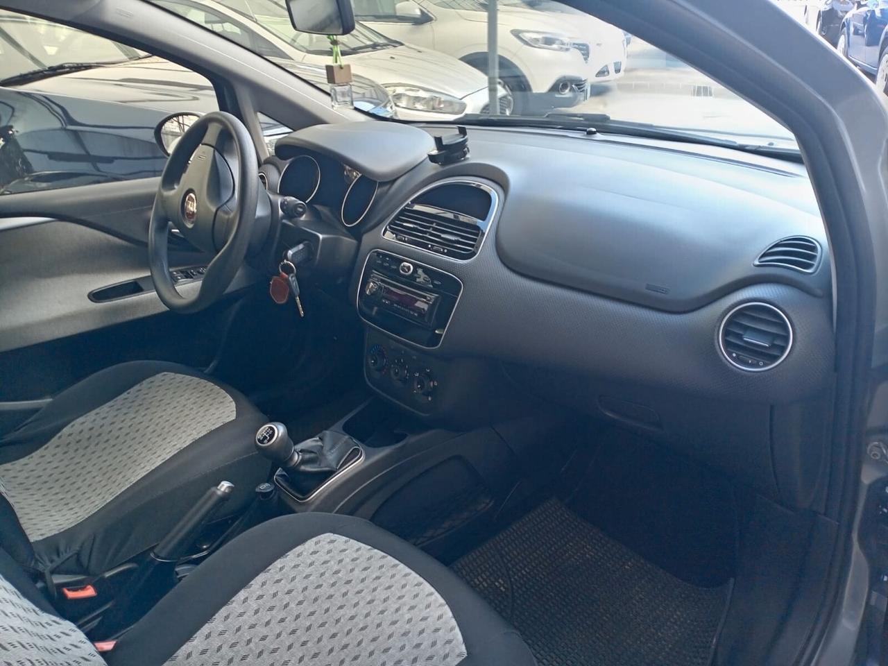 Fiat Punto Evo Punto Evo 1.2 3 porte Dynamic
