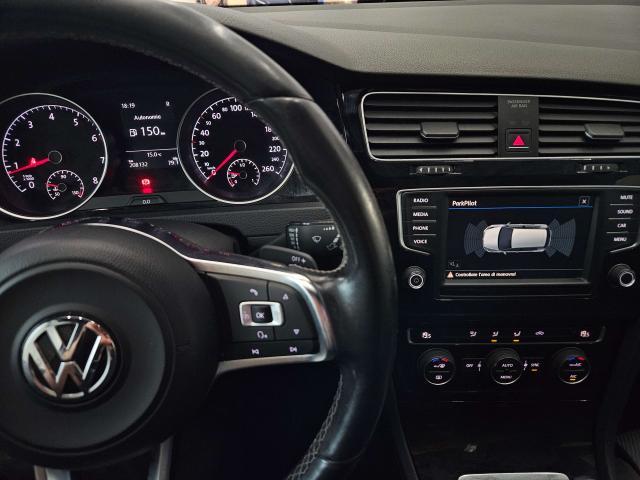 Volkswagen Golf Golf VII 2013 5p 1.4 tsi Highline R-LINE AUTOMATICO/NEOPATENTATI